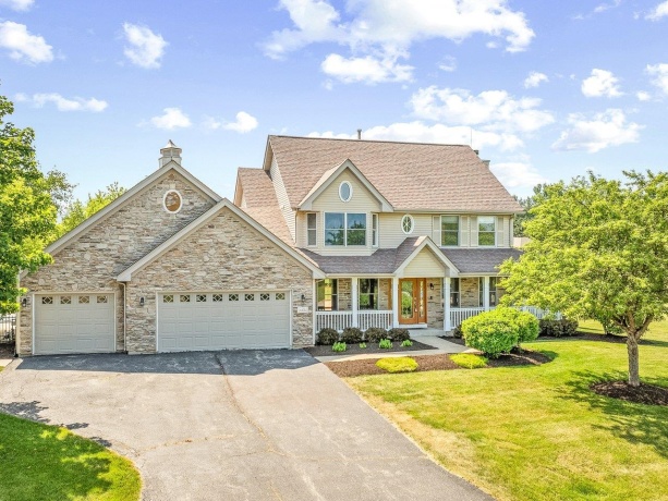 2332 Malmaison, BELVIDERE, Illinois 61008, 4 Bedrooms Bedrooms, ,3 BathroomsBathrooms,House,For Sale,Malmaison,202603135