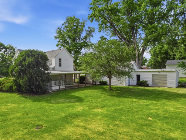 411 McKendrie, MOUNT MORRIS, Illinois 61054, 3 Bedrooms Bedrooms, ,2 BathroomsBathrooms,House,For Sale,McKendrie,202603138