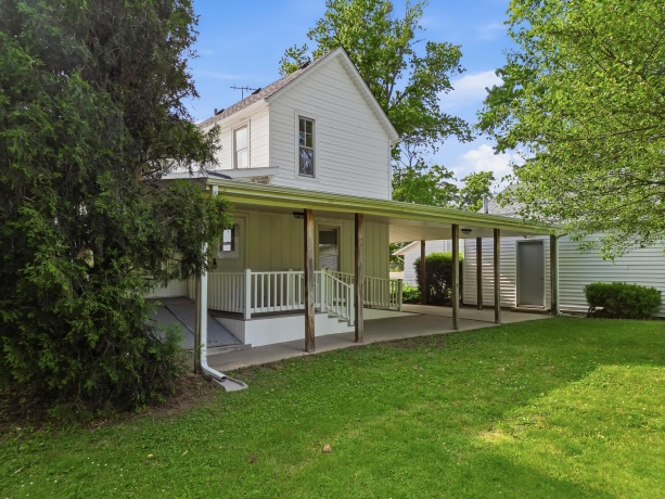 411 McKendrie, MOUNT MORRIS, Illinois 61054, 3 Bedrooms Bedrooms, ,2 BathroomsBathrooms,House,For Sale,McKendrie,202603138