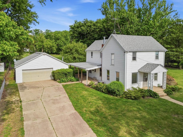 411 McKendrie, MOUNT MORRIS, Illinois 61054, 3 Bedrooms Bedrooms, ,2 BathroomsBathrooms,House,For Sale,McKendrie,202603138