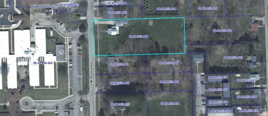 411 McKendrie, MOUNT MORRIS, Illinois 61054, 3 Bedrooms Bedrooms, ,2 BathroomsBathrooms,House,For Sale,McKendrie,202603138