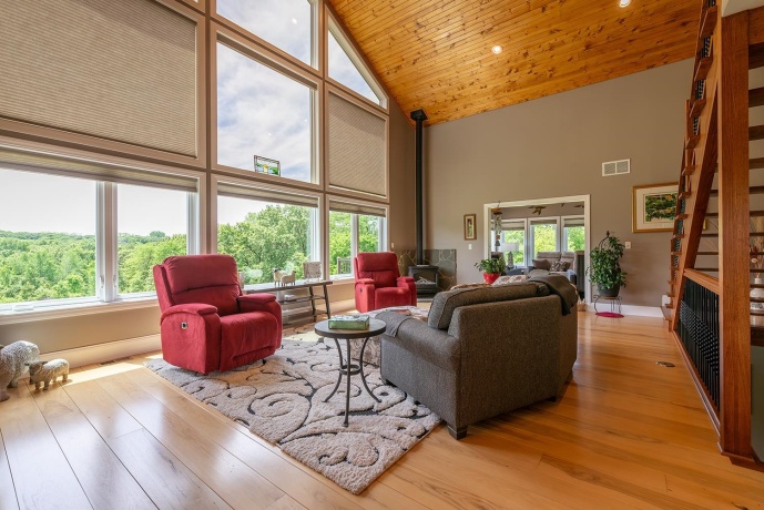 16168 Scenic Ridge, SAVANNA, Illinois 61074, 3 Bedrooms Bedrooms, ,2 BathroomsBathrooms,House,For Sale,Scenic Ridge,202603143