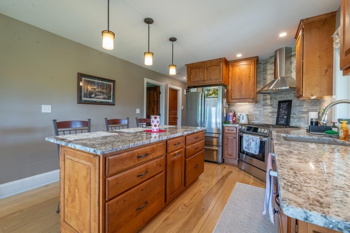 16168 Scenic Ridge, SAVANNA, Illinois 61074, 3 Bedrooms Bedrooms, ,2 BathroomsBathrooms,House,For Sale,Scenic Ridge,202603143