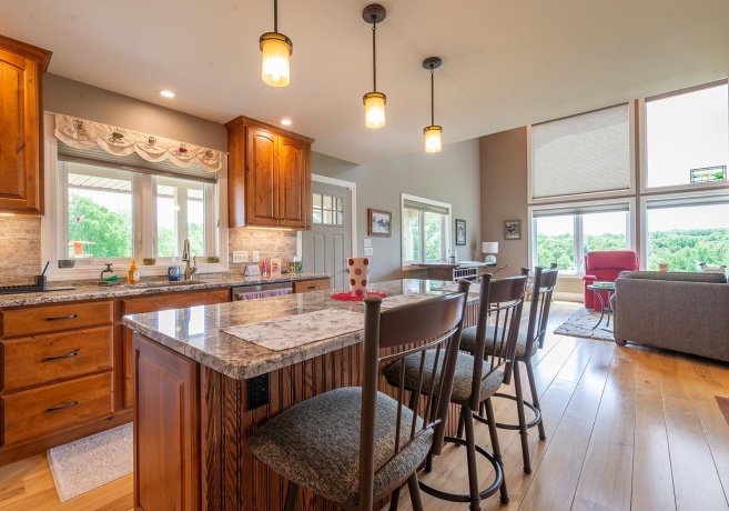 16168 Scenic Ridge, SAVANNA, Illinois 61074, 3 Bedrooms Bedrooms, ,2 BathroomsBathrooms,House,For Sale,Scenic Ridge,202603143
