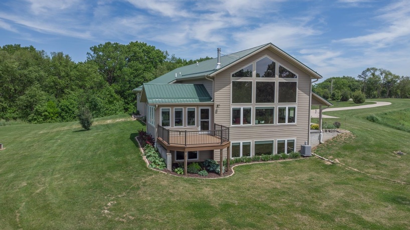 16168 Scenic Ridge, SAVANNA, Illinois 61074, 3 Bedrooms Bedrooms, ,2 BathroomsBathrooms,House,For Sale,Scenic Ridge,202603143