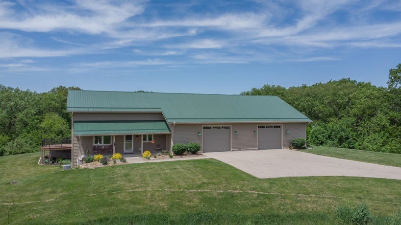 16168 Scenic Ridge, SAVANNA, Illinois 61074, 3 Bedrooms Bedrooms, ,2 BathroomsBathrooms,House,For Sale,Scenic Ridge,202603143