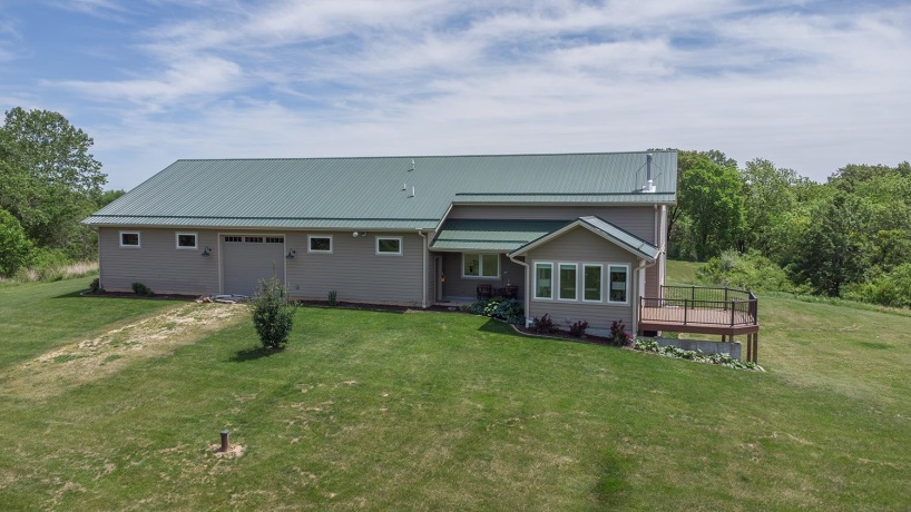 16168 Scenic Ridge, SAVANNA, Illinois 61074, 3 Bedrooms Bedrooms, ,2 BathroomsBathrooms,House,For Sale,Scenic Ridge,202603143