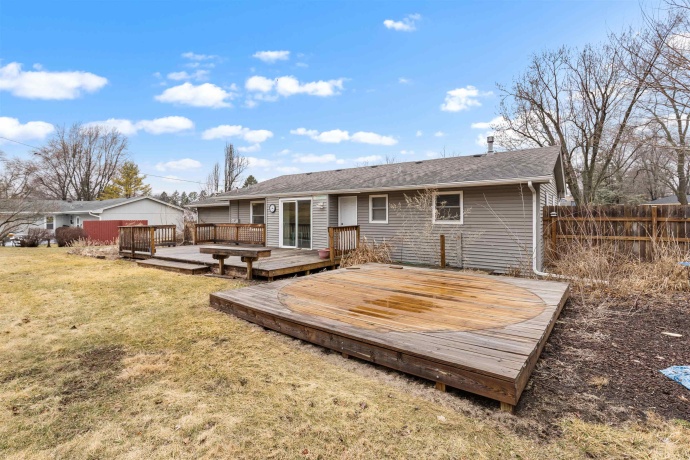 4446 Scarlet Oak, ROCKFORD, Illinois 61109, 3 Bedrooms Bedrooms, ,1 BathroomBathrooms,House,For Sale,Scarlet Oak,202600468