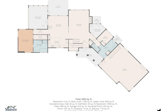 431 Stadel, ELIZABETH, Illinois 61028, 3 Bedrooms Bedrooms, ,2 BathroomsBathrooms,House,For Sale,Stadel,202603167