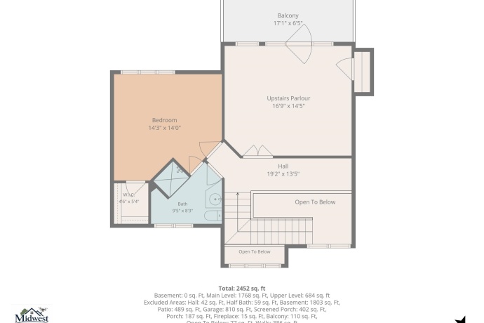 431 Stadel, ELIZABETH, Illinois 61028, 3 Bedrooms Bedrooms, ,2 BathroomsBathrooms,House,For Sale,Stadel,202603167