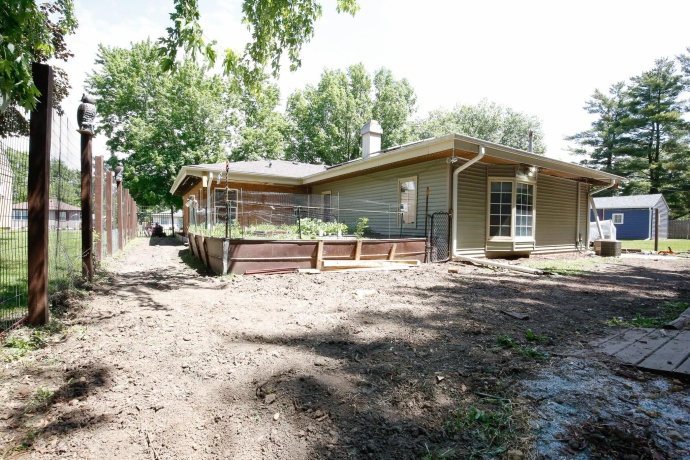 411 Lincoln, MOUNT MORRIS, Illinois 61054, 3 Bedrooms Bedrooms, ,1 BathroomBathrooms,House,For Sale,Lincoln,202603172