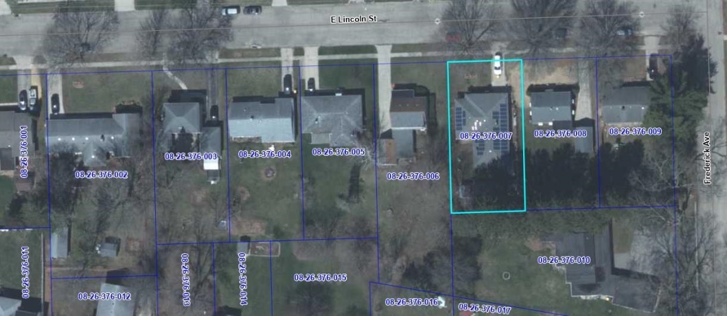411 Lincoln, MOUNT MORRIS, Illinois 61054, 3 Bedrooms Bedrooms, ,1 BathroomBathrooms,House,For Sale,Lincoln,202603172