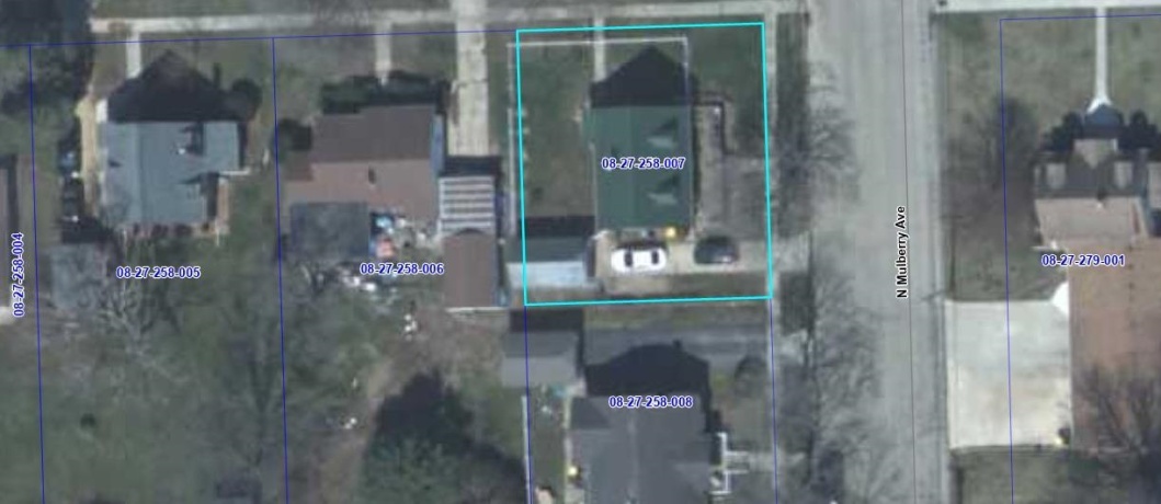 206 Mulberry, MOUNT MORRIS, Illinois 61054, 2 Bedrooms Bedrooms, ,1 BathroomBathrooms,House,For Sale,Mulberry,202603173