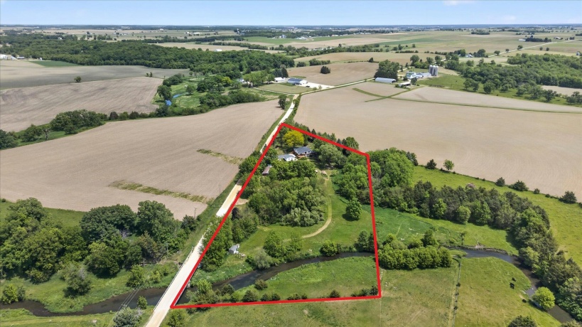 8443 Farm School, ROCK CITY, Illinois 61070, 3 Bedrooms Bedrooms, ,2 BathroomsBathrooms,House,For Sale,Farm School,202603186