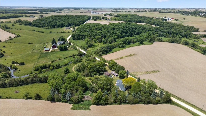 8443 Farm School, ROCK CITY, Illinois 61070, 3 Bedrooms Bedrooms, ,2 BathroomsBathrooms,House,For Sale,Farm School,202603186