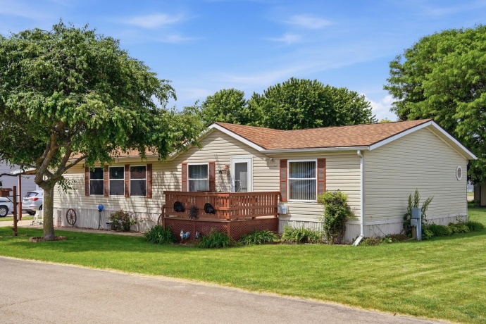 291 IL RT 2 #443, DIXON, Illinois 61021, 3 Bedrooms Bedrooms, ,2 BathroomsBathrooms,House,For Sale,IL RT 2 #443,202603187