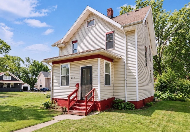 202 Soper, ROCKFORD, Illinois 61107, 3 Bedrooms Bedrooms, ,1 BathroomBathrooms,House,For Sale,Soper,202603166