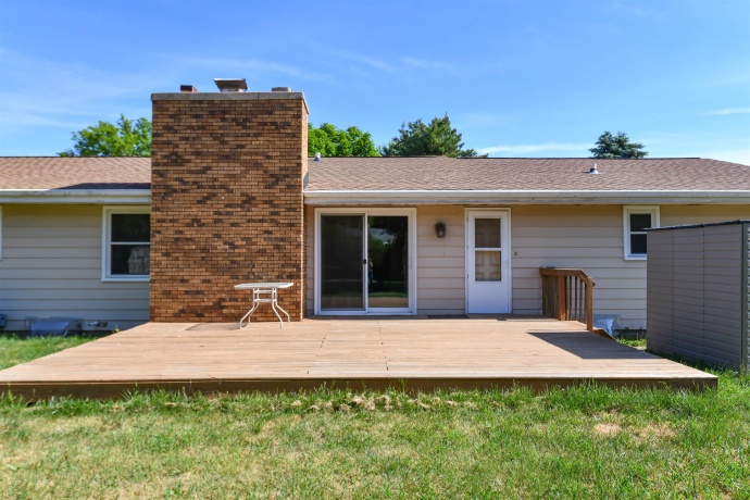 5859 Hugh, SOUTH BELOIT, Illinois 61080, 3 Bedrooms Bedrooms, ,1 BathroomBathrooms,House,For Sale,Hugh,202603197