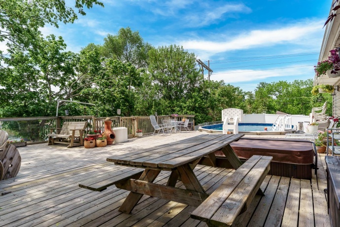 10444 ROCK, ROSCOE, Illinois 61073, 3 Bedrooms Bedrooms, ,2 BathroomsBathrooms,House,For Sale,ROCK,202603199