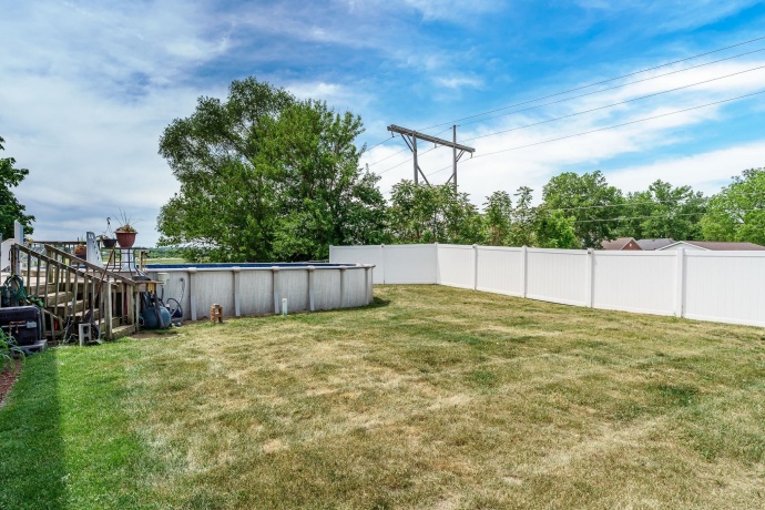 10444 ROCK, ROSCOE, Illinois 61073, 3 Bedrooms Bedrooms, ,2 BathroomsBathrooms,House,For Sale,ROCK,202603199