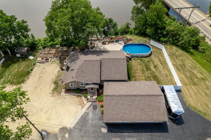 10444 ROCK, ROSCOE, Illinois 61073, 3 Bedrooms Bedrooms, ,2 BathroomsBathrooms,House,For Sale,ROCK,202603199