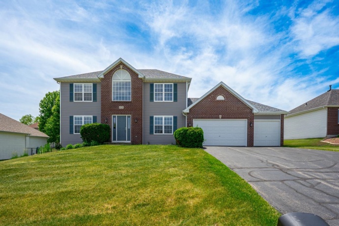 676 ELBERON WAY, ROSCOE, Illinois 61073, 4 Bedrooms Bedrooms, ,2 BathroomsBathrooms,House,For Sale,ELBERON WAY,202603201