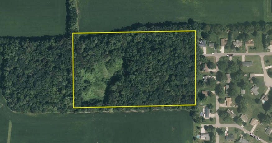 0 Jay, FREEPORT, Illinois 61032, ,Land,For Sale,Jay,202603207