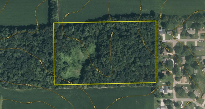 0 Jay, FREEPORT, Illinois 61032, ,Land,For Sale,Jay,202603207