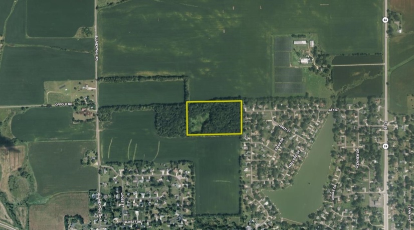 0 Jay, FREEPORT, Illinois 61032, ,Land,For Sale,Jay,202603207