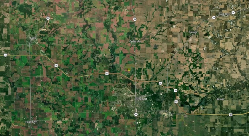 0 Jay, FREEPORT, Illinois 61032, ,Land,For Sale,Jay,202603207