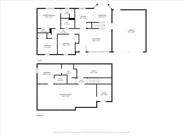 3429 Snowberry, ROCKFORD, Illinois 61114, 3 Bedrooms Bedrooms, ,3 BathroomsBathrooms,House,For Sale,Snowberry,202603214
