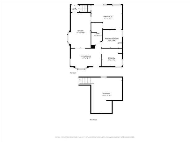 302 Harlem, MACHESNEY PARK, Illinois 61115, 3 Bedrooms Bedrooms, ,1 BathroomBathrooms,House,For Sale,Harlem,202603220