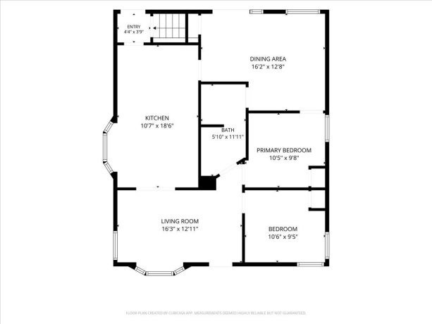 302 Harlem, MACHESNEY PARK, Illinois 61115, 3 Bedrooms Bedrooms, ,1 BathroomBathrooms,House,For Sale,Harlem,202603220