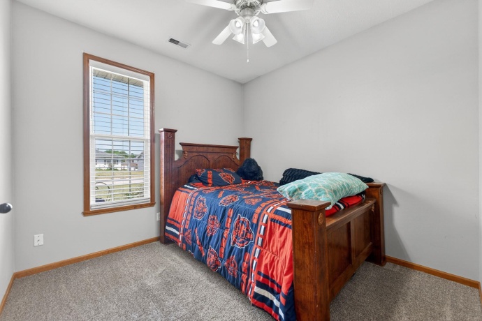8331 CROOKED BEND, MACHESNEY PARK, Illinois 61115, 3 Bedrooms Bedrooms, ,2 BathroomsBathrooms,House,For Sale,CROOKED BEND,202603230