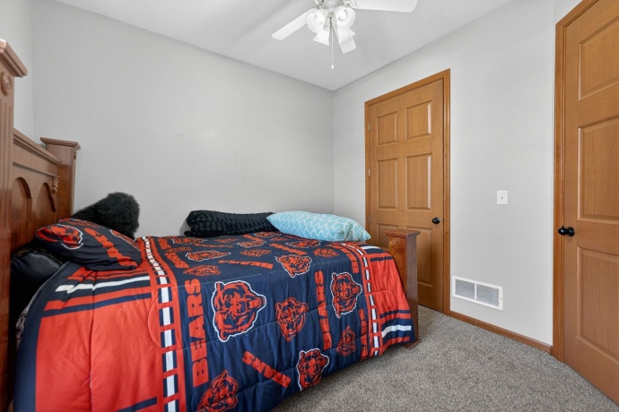 8331 CROOKED BEND, MACHESNEY PARK, Illinois 61115, 3 Bedrooms Bedrooms, ,2 BathroomsBathrooms,House,For Sale,CROOKED BEND,202603230