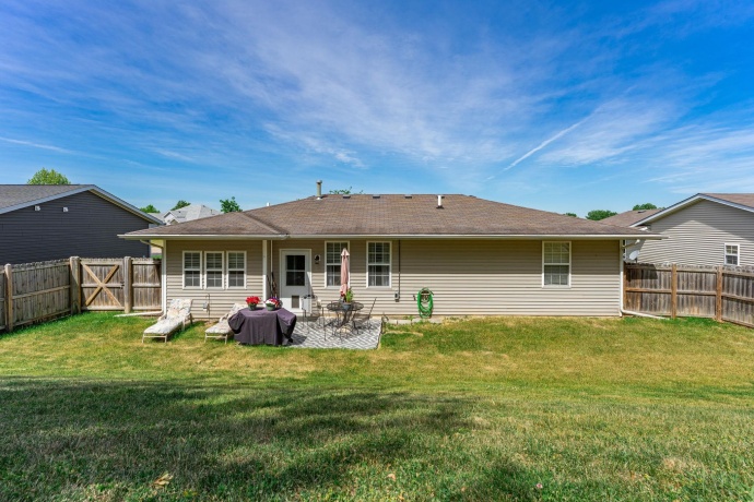 8331 CROOKED BEND, MACHESNEY PARK, Illinois 61115, 3 Bedrooms Bedrooms, ,2 BathroomsBathrooms,House,For Sale,CROOKED BEND,202603230
