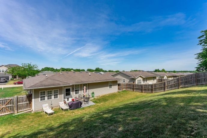 8331 CROOKED BEND, MACHESNEY PARK, Illinois 61115, 3 Bedrooms Bedrooms, ,2 BathroomsBathrooms,House,For Sale,CROOKED BEND,202603230
