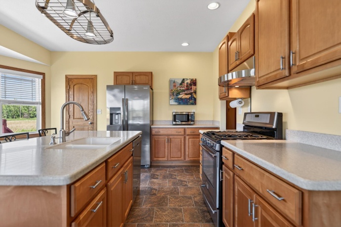 6880 CHERRY HILL, RIDOTT, Illinois 61067, 4 Bedrooms Bedrooms, ,4 BathroomsBathrooms,House,For Sale,CHERRY HILL,202603231