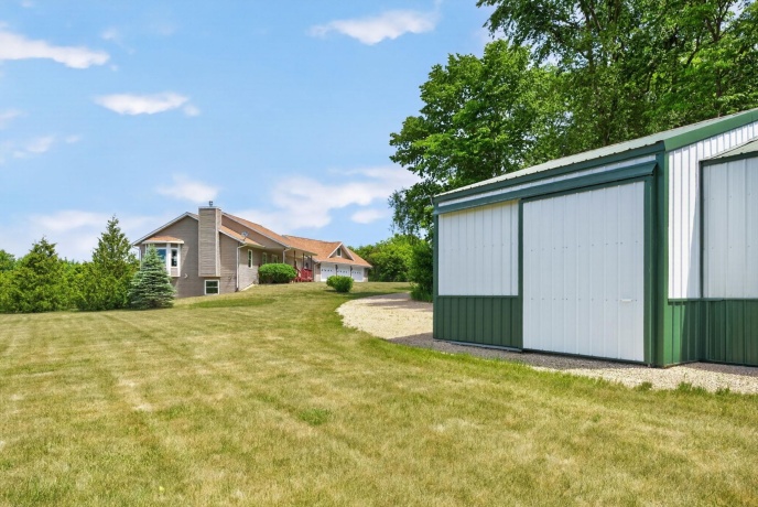 6880 CHERRY HILL, RIDOTT, Illinois 61067, 4 Bedrooms Bedrooms, ,4 BathroomsBathrooms,House,For Sale,CHERRY HILL,202603231