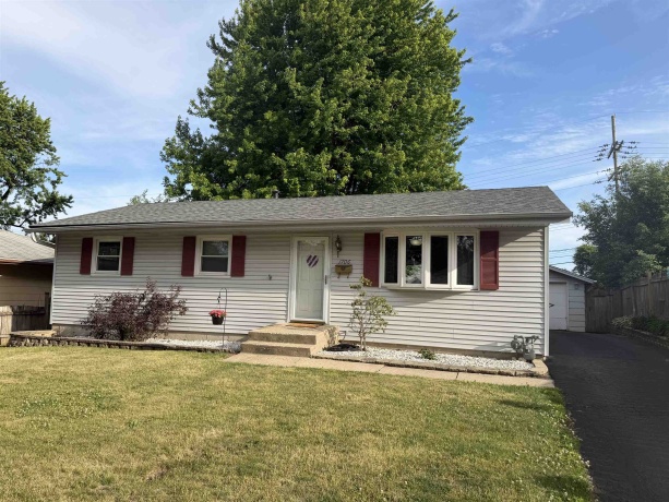 1706 Notre Dame, ROCKFORD, Illinois 61109, 3 Bedrooms Bedrooms, ,1 BathroomBathrooms,House,For Sale,Notre Dame,202603238