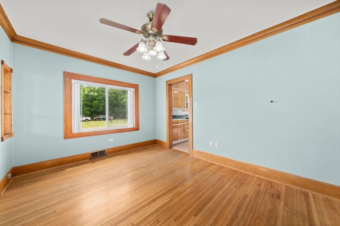1220 Springfield, ROCKFORD, Illinois 61101, 2 Bedrooms Bedrooms, ,1 BathroomBathrooms,House,For Sale,Springfield,202603239