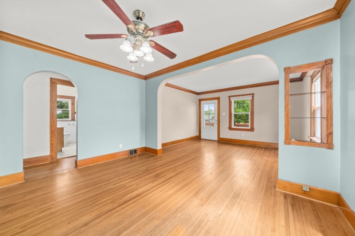 1220 Springfield, ROCKFORD, Illinois 61101, 2 Bedrooms Bedrooms, ,1 BathroomBathrooms,House,For Sale,Springfield,202603239
