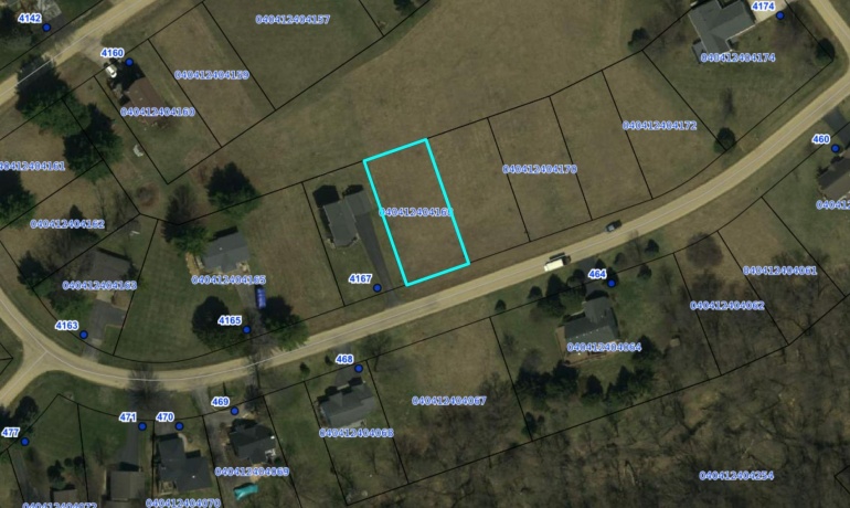4-168R Beachcomber, LAKE CARROLL, Illinois 61046, ,Land,For Sale,Beachcomber,202603255