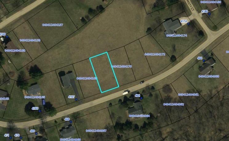4-168R Beachcomber, LAKE CARROLL, Illinois 61046, ,Land,For Sale,Beachcomber,202603255