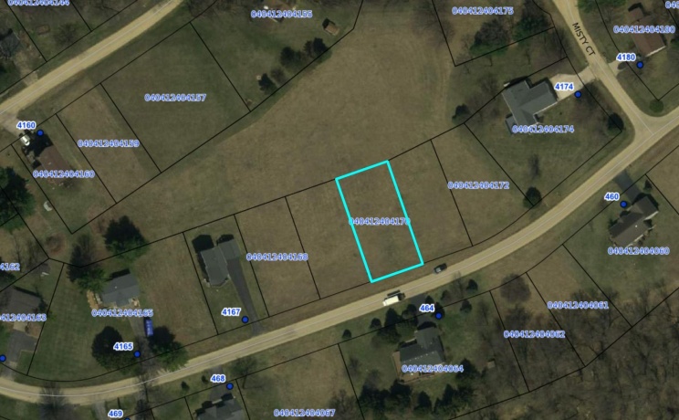 4-168R Beachcomber, LAKE CARROLL, Illinois 61046, ,Land,For Sale,Beachcomber,202603255