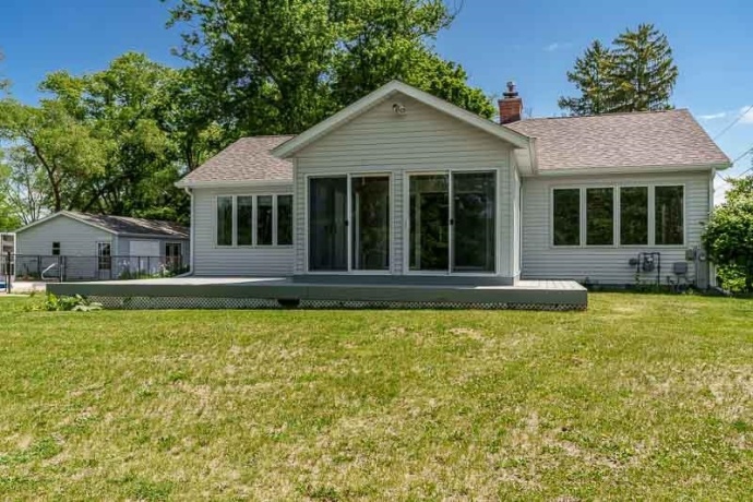 215 Shore, ROCKTON, Illinois 61072, 3 Bedrooms Bedrooms, ,2 BathroomsBathrooms,House,For Sale,Shore,202603254