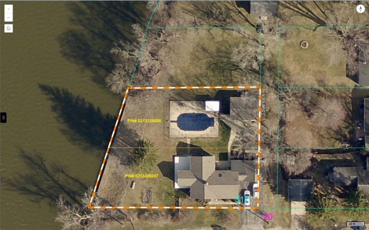 215 Shore, ROCKTON, Illinois 61072, 3 Bedrooms Bedrooms, ,2 BathroomsBathrooms,House,For Sale,Shore,202603254