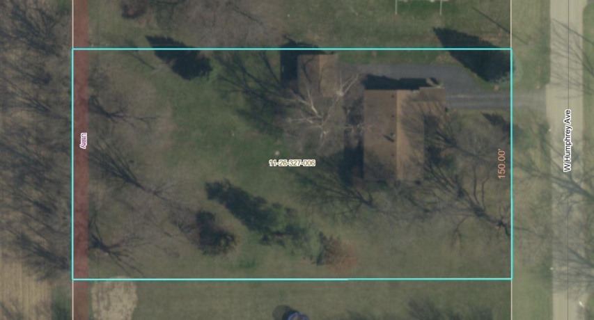 612 Humphrey, ROCK FALLS, Illinois 61071, 3 Bedrooms Bedrooms, ,1 BathroomBathrooms,House,For Sale,Humphrey,202603266