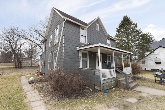 251 Homer, FREEPORT, Illinois 61032, ,2 Units,For Sale,Homer,202603270