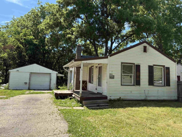 605 Garver, ROCKFORD, Illinois 61102, 2 Bedrooms Bedrooms, ,1 BathroomBathrooms,House,For Sale,Garver,202603273